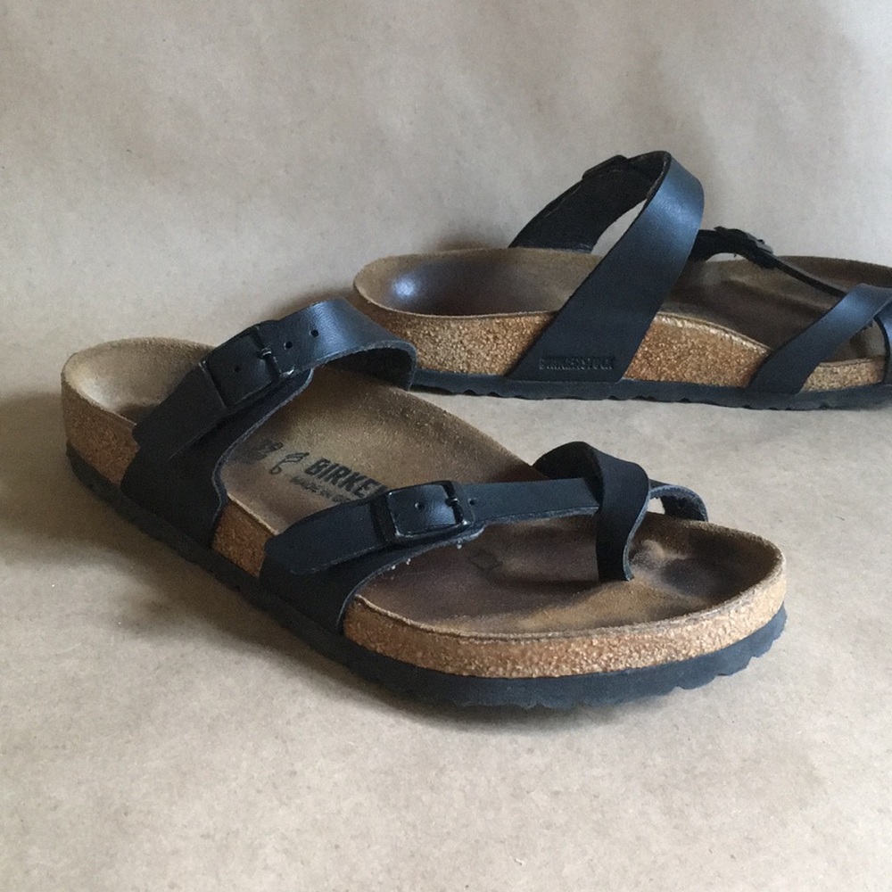 Birkenstock mayari sandals